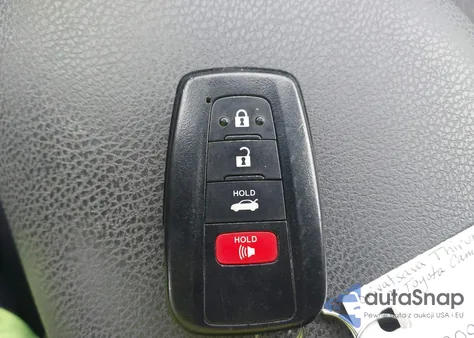 2021 Toyota Camry Le from USA, damaged, VIN 4T1R11AK6MU475706